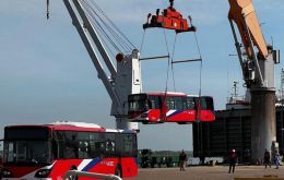 Las unidades seguirán siendo propiedad del Gobierno Paraguayo, pero se arrendarán a operadores privados