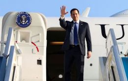 El viaje de Rubio busca una cooperación más amplia en materia de seguridad, similar a los acuerdos existentes con algunos países del Golfo ante amenazas regionales como Irán