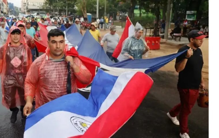 Será la 31.ª manifestación de los agricultores en 31 años