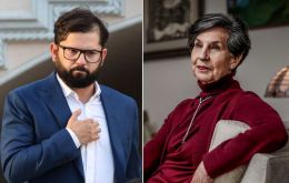 “Tengo plena certeza de su integridad”, subrayó Boric