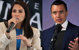 Ecuador tendrá que elegir entre Noboa y González en una reñida segunda vuelta