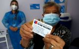 Se necesita una nueva estrategia de vacunación, admitió Elizabeth López del Ministerio de Salud