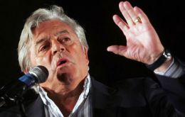 “O marcha como asociación de países o se convierte en un club de eventuales”, sentenció el ex presidente Lacalle, firmante del acta de Asunción en 1991 