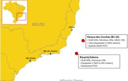Parque de las Conchas está operativo desde 2009 y produce 50.000 barriles por día