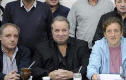 Se indagan vínculos del sindicalista y la familia del ex senador sanguinetista  Wilson Sanabria, quien tenía un cambio acusado de lavado de dinero 