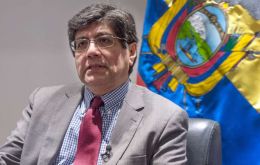 Valencia dijo que se trata de un problema que no puede “ser encarado por un país individualmente”, sino que exige “una respuesta de todas las naciones de la región”