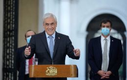 La CPI no tiene una fecha límite para decidir si admite la acusación, lo que hace poco probable una respuesta rápida.