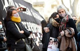 Los familiares de las víctimas llevan esperando alrededor de 45 años