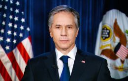 “Estados Unidos seguirá al lado del pueblo de Ecuador”, dijo Blinken 
