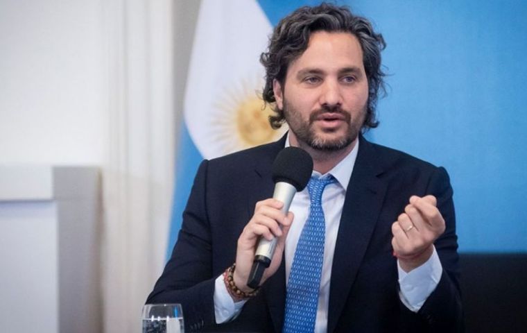 Hamás aún debe liberar a los rehenes argentinos, dijo también el Ministerio de Relaciones Exteriores.