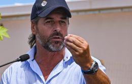 Los insumos para una fiesta en Punta del Este habrían ingresado al país luego de que “Luis llamara”, según se informó