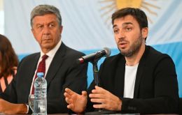 “El tema generó una falsa grieta entre el Estado nacional y los Estados provinciales”, explicó el gobernador Torres